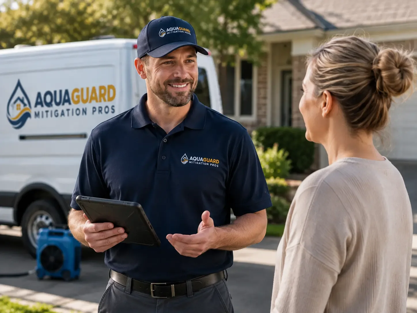 Water Damage Mitigation Industry, TX FAQs